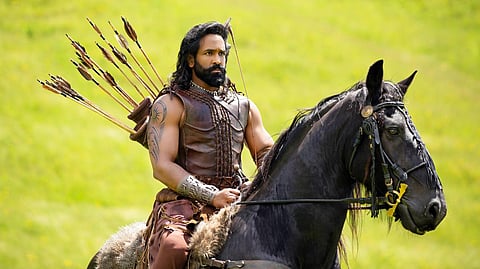 கண்ணப்பா: திரை விமர்சனம்