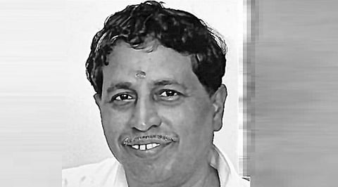 எம்ஜிஆரின் தனி செயலர் மகாலிங்கம் மறைவு