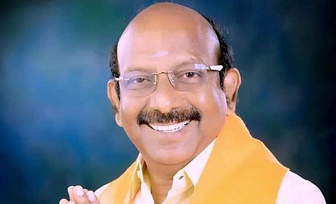 புதுச்சேரி பாஜக தலைவராகிறார் ராமலிங்கம்: நாளை முறைப்படி அறிவிப்பு