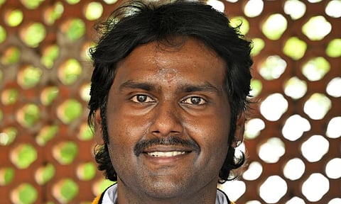 விஜய பிரபாகரன் | கோப்புப் படம்