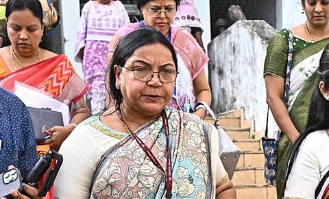 அர்ச்சனா மஜும்தார் - கோப்பு படம்