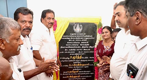 திராவிட மாடல் ஆட்சி செய்யும் முதல்வருக்கு பெண்கள் அதிகமாக வாக்களிக்கின்றனர்: அமைச்சர் மூர்த்தி பெருமிதம்