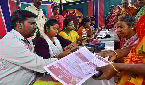 மகளிர் உரிமை தொகை பெறுவதற்கான விதிகளில் 3 தளர்வுகள் அறிவிப்பு: தமிழக அரசு அரசாணை வெளியீடு