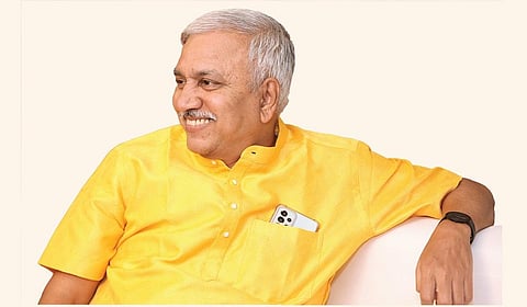 நாராயணன் திருப்பது | படம் உதவி: எஸ்.முகம்மது யூசுப்