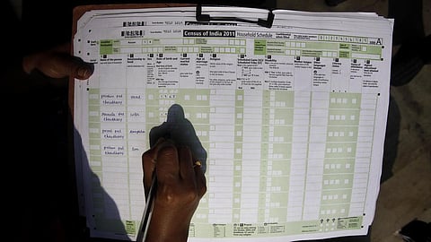 முதல் கட்ட மக்கள்தொகை கணக்கெடுப்பு வரும் 2026 ஏப்ரல் 1 முதல் தொடக்கம்