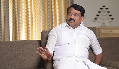 அமித் ஷா குறித்து அவதூறு பேச்சு: திமுக எம்.பி. ஆ.ராசாவை கண்டித்து சென்னையில் நாளை பாஜக ஆர்ப்பாட்டம்