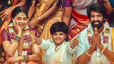 டிவி, ஓடிடியில் ‘மாமன்’ படத்தை ஒரே நேரத்தில் வெளியிட திட்டம்!