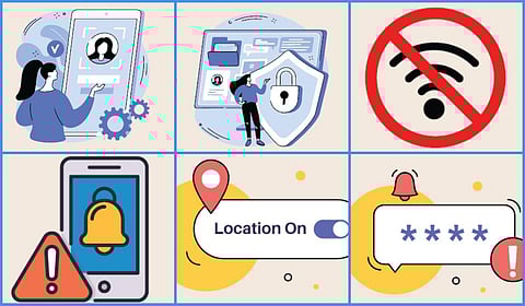 சமூக ஊடக பக்கங்கள்: ரிப்போர்ட் முதல் பிரைவசி வரை - உஷாருங்க உஷாரு..!