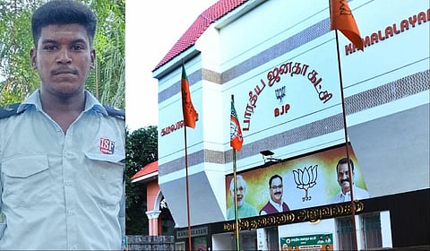 ‘அஜித்குமார் மரணத்துக்கு காரணமானோரை கைது செய்யாதது ஏன்?’ - தமிழக பாஜக சரமாரி கேள்வி