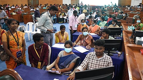 எம்பிபிஎஸ், பிடிஎஸ் படிப்புகளுக்கு 73,000 பேர் விண்ணப்பம்: தரவரிசை பட்டியல் சில தினங்களில் வெளியீடு