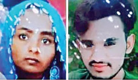 சாந்திபாய், ரவிக்குமார்