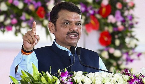 தேவேந்திர பட்னாவிஸ்