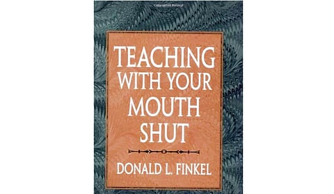 சொற்பொழிவை நிறுத்துங்கள் ஆசிரியரே! | வகுப்பறை புதிது 26