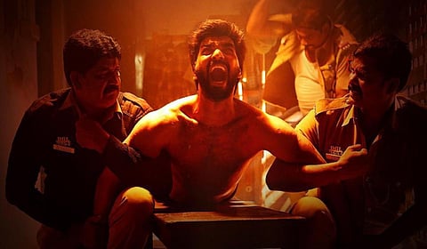 ஜெய்யின் ‘சட்டென்று மாறுது வானிலை’ ஃபர்ஸ்ட் லுக் வெளியீடு