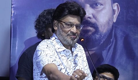 நல்ல படத்தின் வெற்றியை யாராலும் தடுக்க முடியாது: இயக்குநர் கே.பாக்யராஜ்