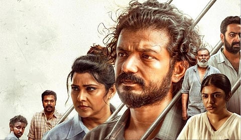 Azadi: போலீஸ் Vs கைதியின் குடும்பம் ஆடுபுலி ஆட்டம் | ஓடிடி திரை அலசல்