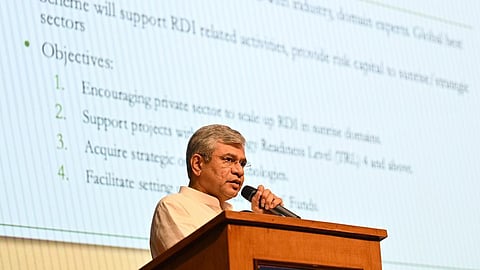 பரமக்குடி – ராமநாதபுரம் இடையே ரூ.1,853 கோடியில் நான்கு வழிச் சாலை திட்டம்: மத்திய அமைச்சரவை ஒப்புதல்