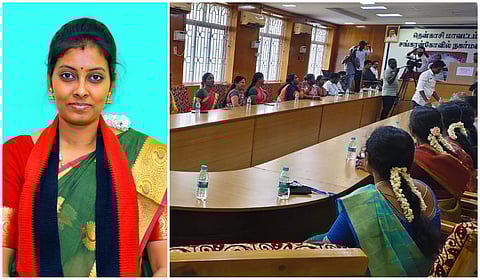 பதவியை இழந்த சங்கரன்கோவில் திமுக நகராட்சி தலைவர் - பின்னணி என்ன?