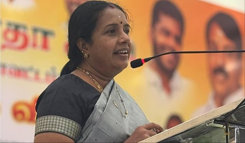 வானதி சீனிவாசன் | கோப்புப்படம்