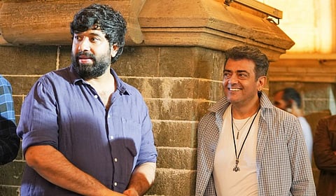 அஜித்தின் அடுத்த படத்தின் தயாரிப்பாளர் யார்?