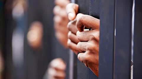 உ.பி.யில் 2 ஆண்டில் 97,000 குற்றவாளிக்கு தண்டனை