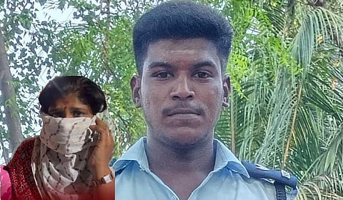 உள்படம்: நிகிதா