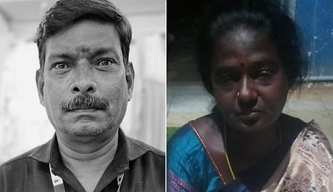 கொளஞ்சியப்பன் | பத்மாவதி