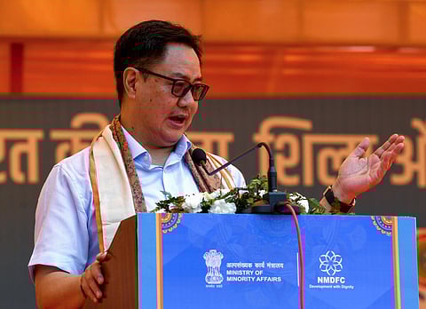 தலாய் லாமா தவிர வேறு யாரும் அடுத்த புத்த மதத் தலைவரை தீர்மானிக்க முடியாது: சீனாவுக்கு இந்தியா பதிலடி