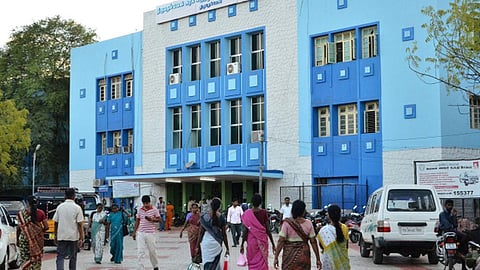 திருநெல்வேலி அரசு மருத்துவமனை