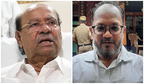 ராமதாஸ் | ராம சுகந்தன்