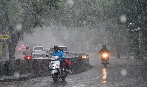 நீலகிரி, கோவையில் 2 நாட்களுக்கு கனமழை வாய்ப்பு