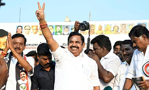 கோவையில் 7-ம் தேதி சுற்றுப்பயணம் தொடங்கும் இபிஎஸ்: பாஜக தலைவர்கள் பங்கேற்க அதிமுக அழைப்பு