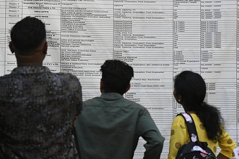 வேலைவாய்ப்புக்கான ‘ரோஜ்கர் மிஷன்' - உத்தர பிரதேச அமைச்சரவை ஒப்புதல்