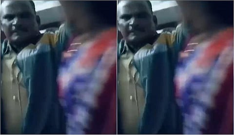 திருவள்ளூரில் கர்ப்பிணி உள்ளிட்ட 3 பெண்களை காவலர் தாக்கிய விவகாரம்: மனித உரிமை ஆணையம் விசாரணை