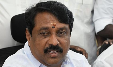 பாஜக மாநில தலைவர் நயினார் நாகேந்திரன் | கோப்புப் படம்