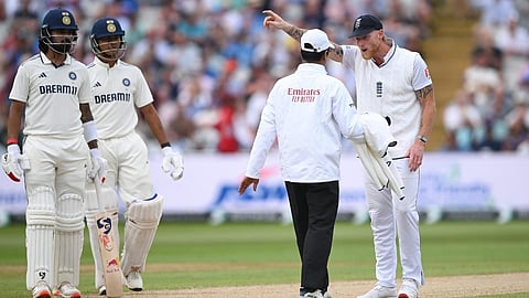 244 ரன்கள் முன்னிலையில் இந்திய அணி | ENG vs IND 2-வது டெஸ்ட்