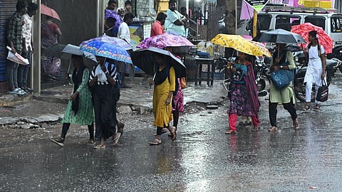 தமிழகத்தில் ஜூலை 10 வரை மழைக்கு வாய்ப்பு: கோவை, நீலகிரி மாவட்டங்களில் இன்று கனமழை