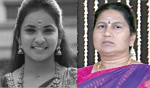 ரிதன்யா தற்கொலை வழக்கில் மாமியார் கைது