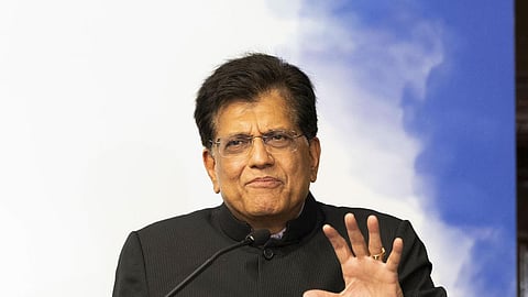 ‘வரிவிதிப்பு விவகாரத்தில் ட்ரம்ப்பிடம் மோடி அடிபணிவாரா?’ - ராகுல் காந்திக்கு பியூஷ் கோயல் பதில்