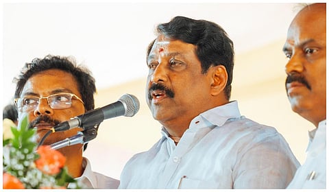 நயினார் நாகேந்திரன் | கோப்புப் படம்