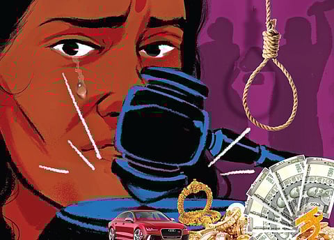 பெண் எனும் கிள்ளுக்கீரை? | உரையாடும் மழைத்துளி 39