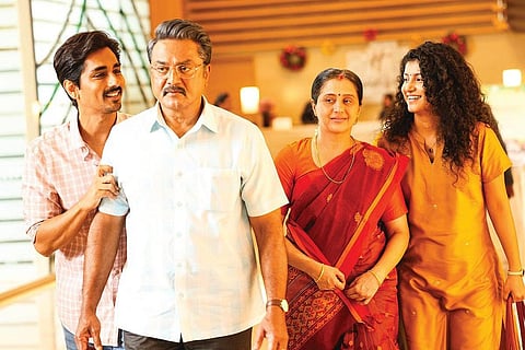 3BHK - திரை விமர்சனம்