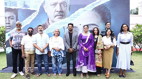 வெப் தொடரை இயக்க தயங்கிய ரேவதி!