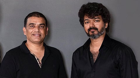 ‘விஜய் வழியை அனைத்து ஹீரோக்களும் பின்பற்ற வேண்டும்’ - தயாரிப்பாளர் தில் ராஜு