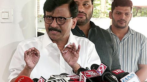 சஞ்சய் ராவத் | கோப்புப்படம்