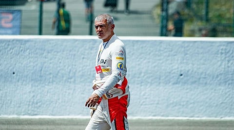 “ஏன் முடியாது?!” - அஜித்தின் ‘ரேஸ்’ பட விருப்பம்