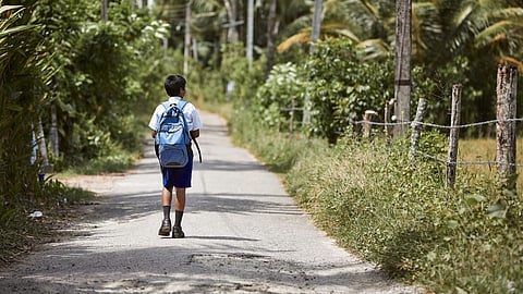 மாநிலம் முழுவதும் ஆக.1 முதல் பள்ளி செல்லாத குழந்தைகள் கணக்கெடுப்பு