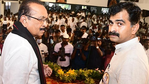 25 தொகுதிகளில் தனி கவனம் செலுத்த வேண்டும்: மதிமுக நிர்வாகிகளுக்கு தலைமை உத்தரவு