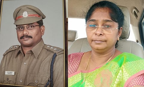 குடும்ப பிரச்சினையால் விபரீதம்: மனைவியுடன் ரயில் முன் பாய்ந்து ஆர்டிஓ தற்கொலை - நடந்தது என்ன?