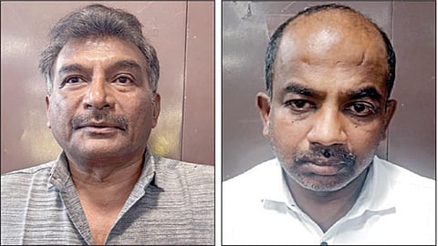 அமெரிக்க தொழிலதிபரிடம் ரூ.4.36 கோடி மோசடி - மேலும் ஒருவர் கைது